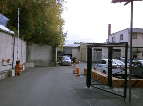 Контакты. Компания «Цитадель»