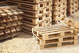 Куплю поддоны: оцените преимущества деревянных поддонов
